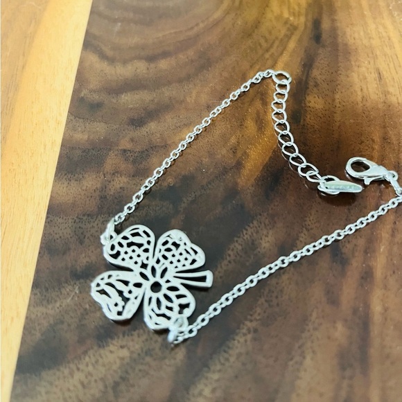 LBVYR Silver Bracelet - Picture 1 of 5
